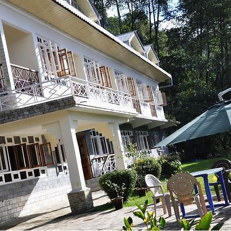 Pachu Village Resort Pelling Exterior foto