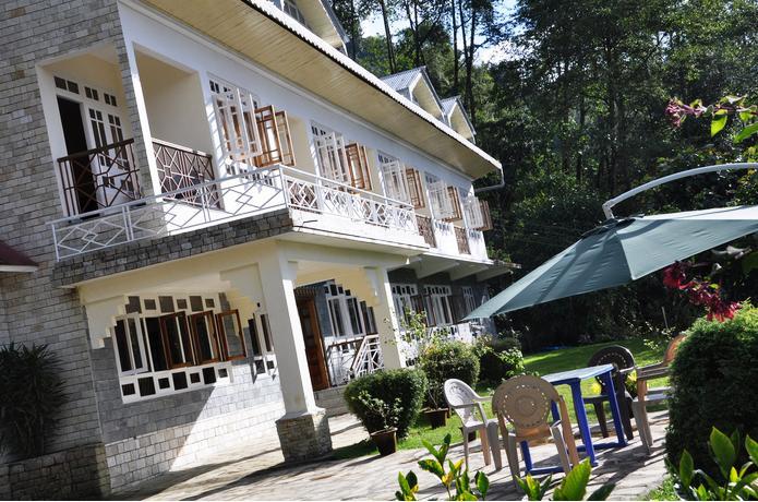 Pachu Village Resort Pelling Exterior foto