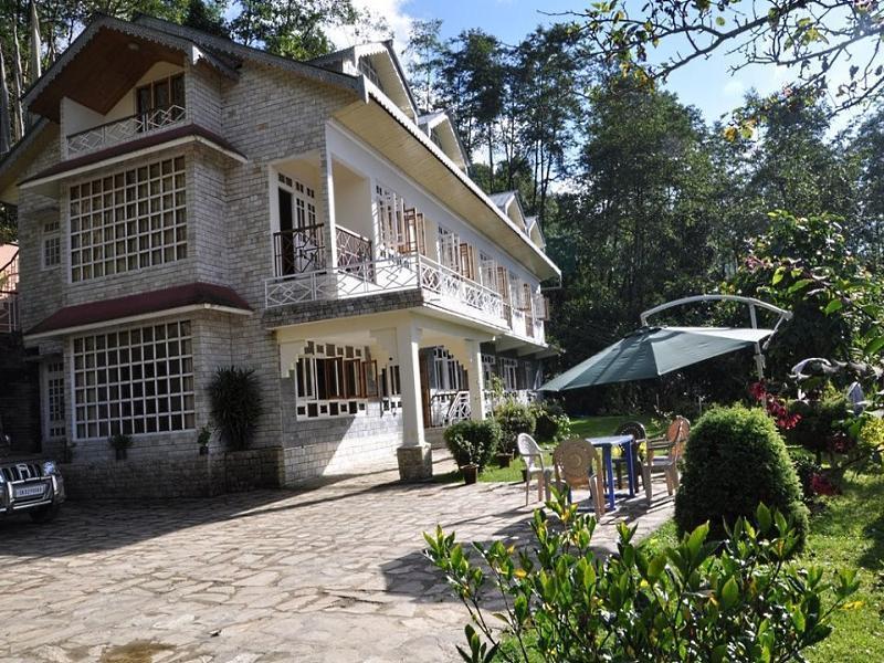 Pachu Village Resort Pelling Exterior foto