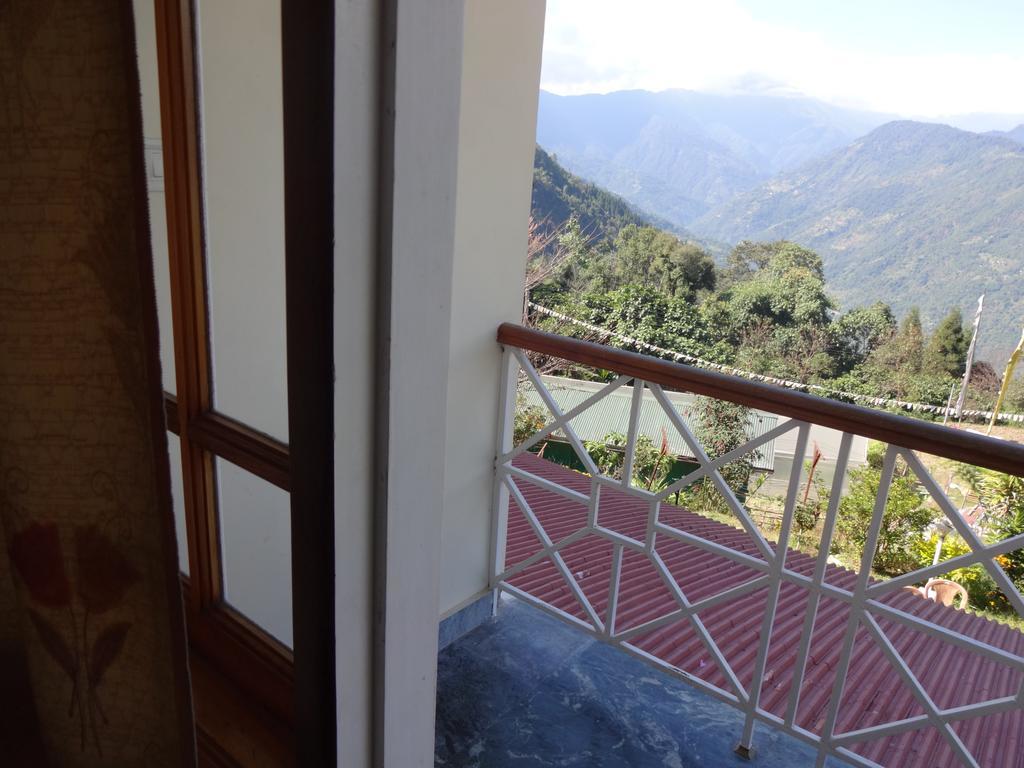 Pachu Village Resort Pelling Exterior foto