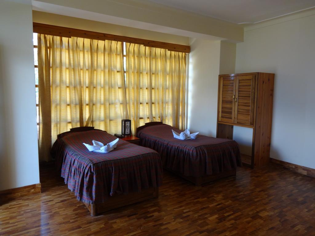 Pachu Village Resort Pelling Exterior foto