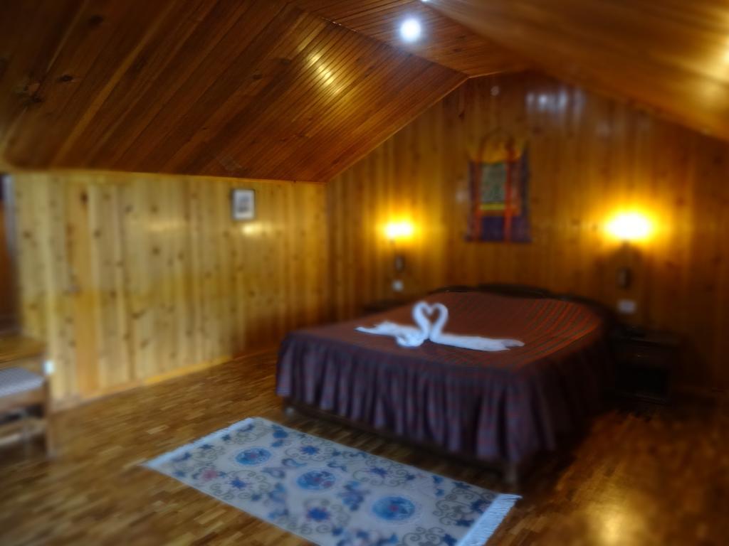 Pachu Village Resort Pelling Exterior foto
