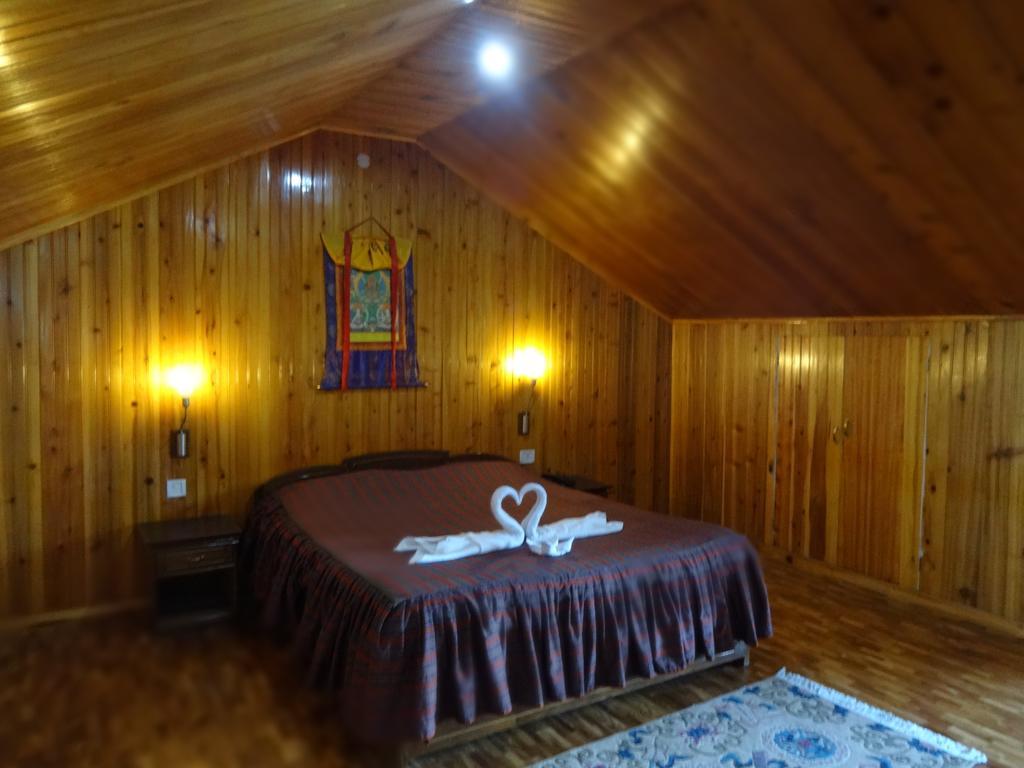 Pachu Village Resort Pelling Exterior foto