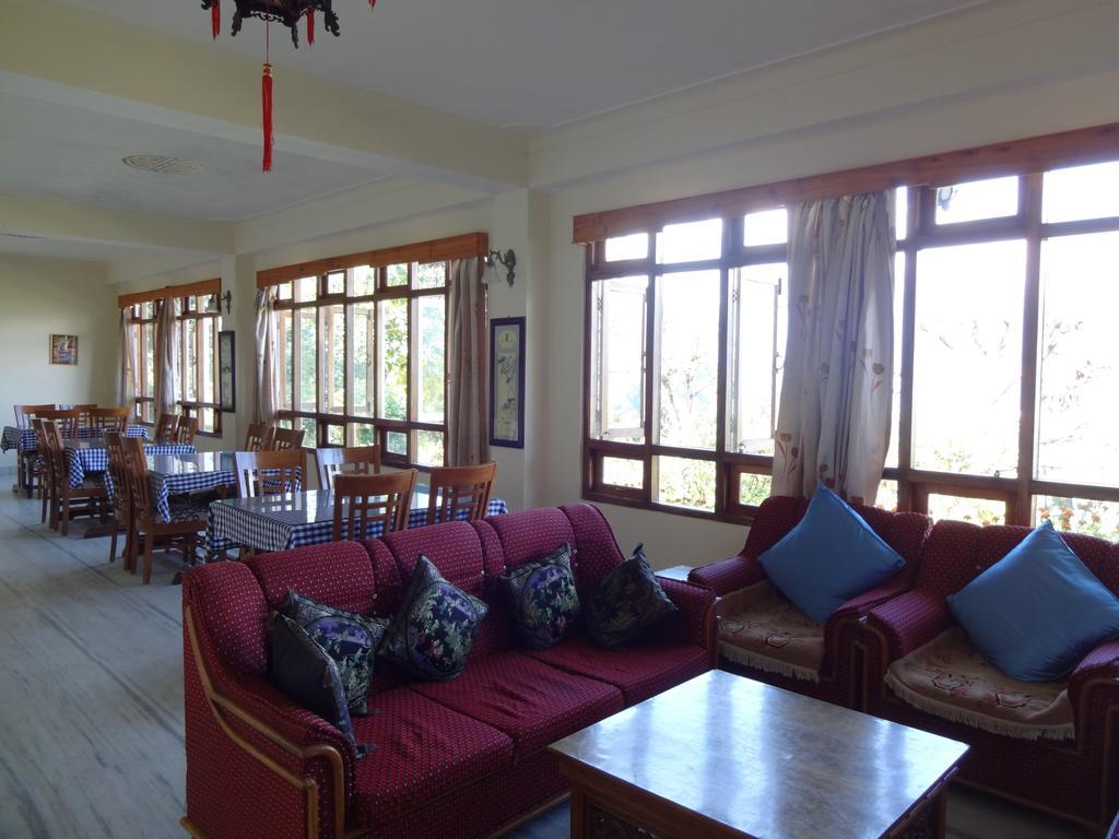 Pachu Village Resort Pelling Exterior foto