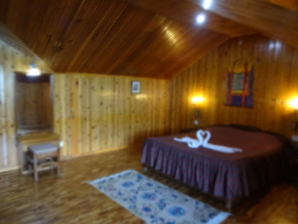 Pachu Village Resort Pelling Exterior foto